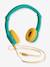 Casque Octave Lunii vert 1 - vertbaudet enfant 