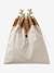 Sac hotte renne de Noël beige doré 3 - vertbaudet enfant 