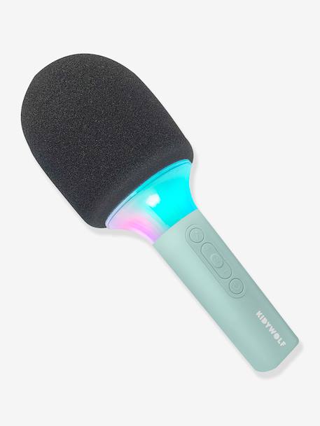 Micro karaoké Kidymic - bleu+rose+vert 13 - vertbaudet enfant 