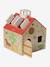 Ferme avec accessoires en bois FSC® rouge 4 - vertbaudet enfant 