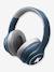 Kidy-Ears casque audio Bluetooth KIDYWOLF bleu+bordeaux 3 - vertbaudet enfant 