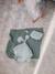 Trousse de toilette bébé Dreams beige+Rose+Vert 1 - vertbaudet enfant 