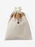 Sac hotte renne de Noël beige doré 4 - vertbaudet enfant 