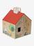 Ferme avec accessoires en bois FSC® rouge 7 - vertbaudet enfant 