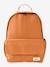 Sac à dos à langer Tokyo kaki+marron imprimé+ocre 16 - vertbaudet enfant 