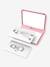 KIDYDRAW-PRO - Table lumineuse nomade - kaki+rose 11 - vertbaudet enfant 