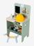 Etabli de bricolage avec accessoires en bois FSC® vert 8 - vertbaudet enfant 