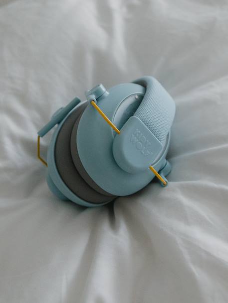 Casque antibruit Kidynoise - bleu+rose+vert 6 - vertbaudet enfant 
