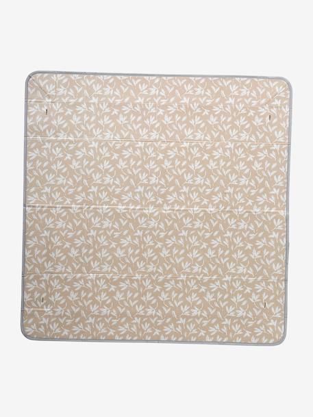 Tapis réversible et pliable avec balles Feuilles+Tanzanie 7 - vertbaudet enfant 
