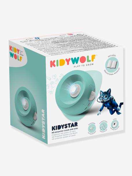 Kidystar projecteur beige+vert 4 - vertbaudet enfant 