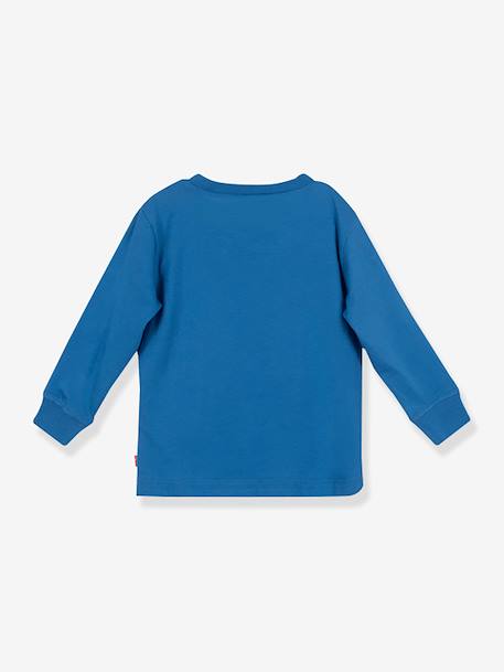 Tee-shirt Batwing bébé LEVI'S bleu 3 - vertbaudet enfant 