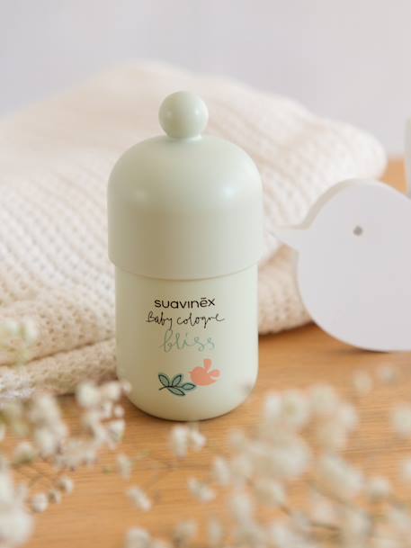 Baby cologne bliss 100ML vert 4 - vertbaudet enfant 