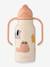 Gourde Kimmie 250 ml - beige+bleu foncé+écru+rose+rose pâle+sable 16 - vertbaudet enfant 