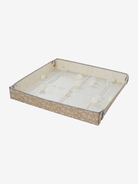 Tapis réversible et pliable avec balles Feuilles+Tanzanie 1 - vertbaudet enfant 