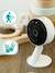 Ecoute bébé zen connect mini blanc 1 - vertbaudet enfant 