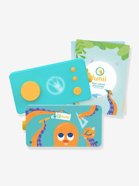 Mon coffret : apprendre en s'amusant multicolore 1 - vertbaudet enfant 