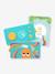 Mon coffret : apprendre en s'amusant multicolore 1 - vertbaudet enfant 