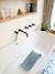Transat de bain Transatdo bleu+gris perle 1 - vertbaudet enfant 