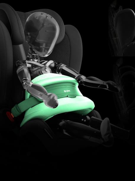 Siège-auto Pallas G3 noir 8 - vertbaudet enfant 