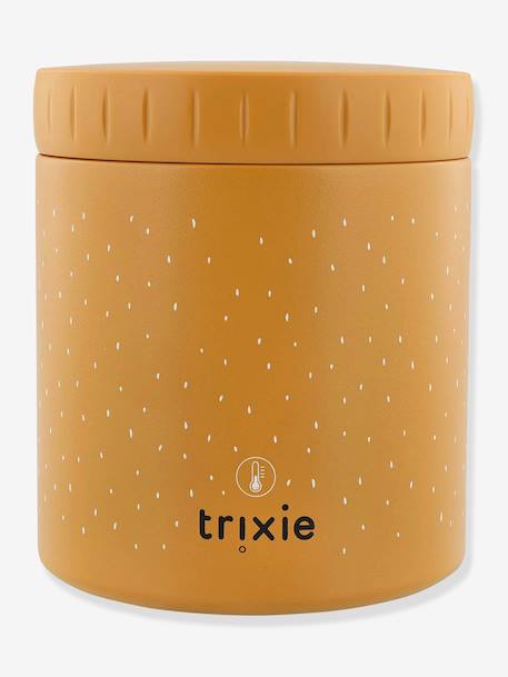 Boîte à goûter/lunch box isotherme 500 ml Animal Mr Dino+Mr Fox 6 - vertbaudet enfant 