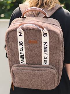Puériculture-Sac à langer-Sac à dos à langer Family Club Signature