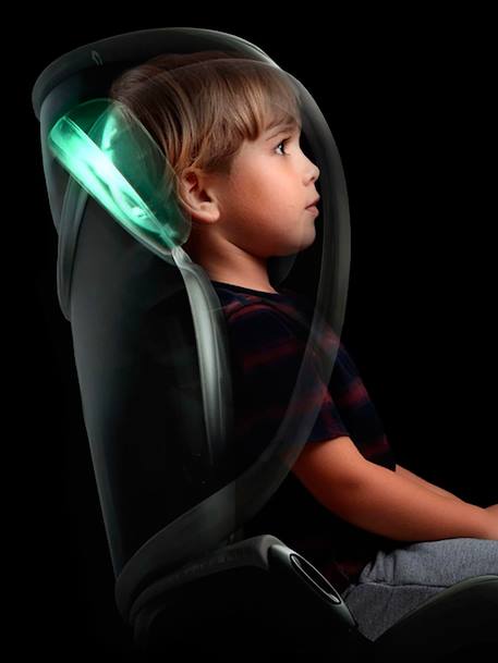 Siège-auto Pallas G3 noir 6 - vertbaudet enfant 