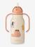 Gourde Kimmie 250 ml - beige+bleu foncé+écru+rose+rose pâle+sable 17 - vertbaudet enfant 