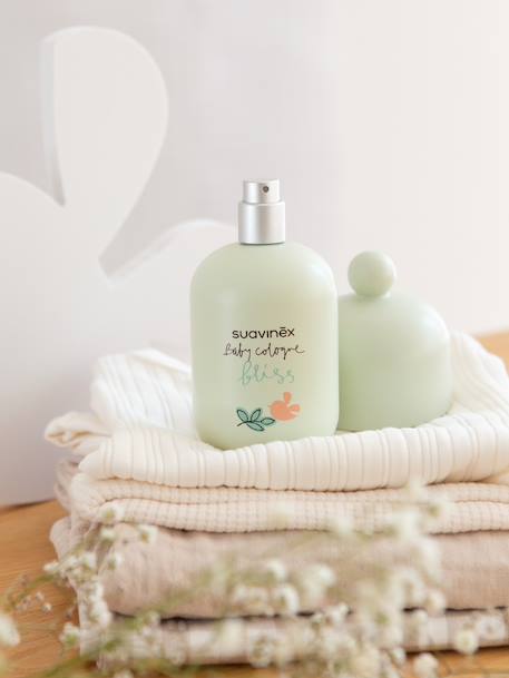 Baby cologne bliss 100ML vert 1 - vertbaudet enfant 