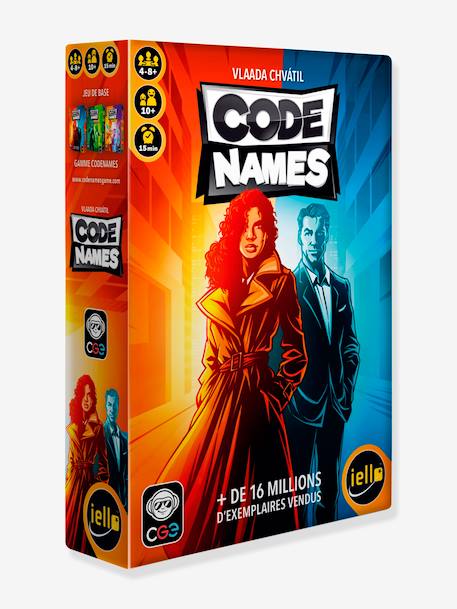 Codenames (Nouvelle Edition) IELLO rouge 1 - vertbaudet enfant 