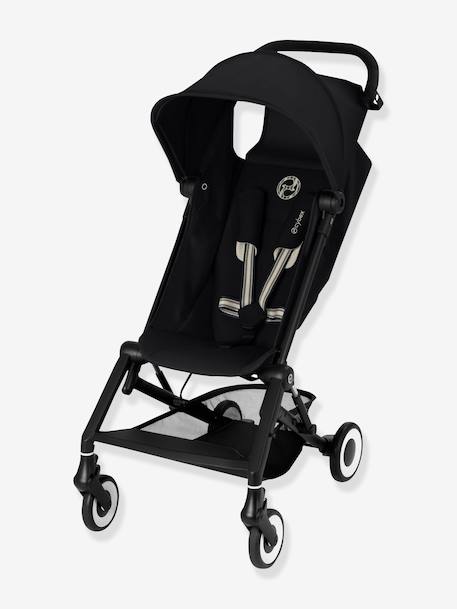 Poussette Agis noir 1 - vertbaudet enfant 
