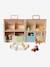 Ferme avec accessoires en bois FSC® rouge 10 - vertbaudet enfant 