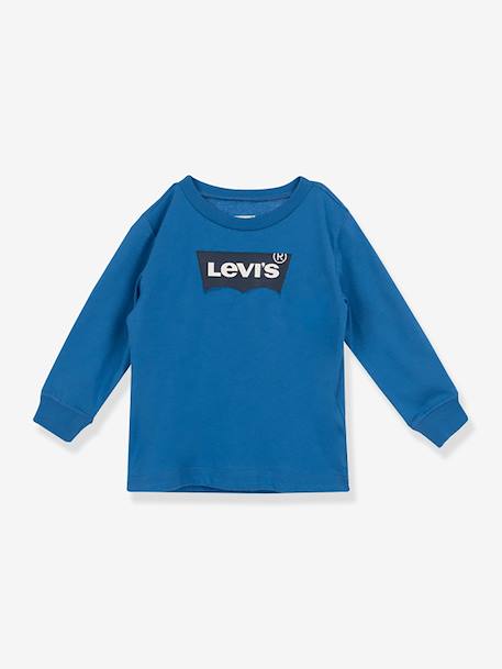 Tee-shirt Batwing bébé LEVI'S bleu 1 - vertbaudet enfant 