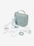 Trousse de toilette et 10 accessoires beige+vert sauge 9 - vertbaudet enfant 