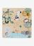 Planche sonore de la jungle TANZANIE en bois FSC® bois 1 - vertbaudet enfant 