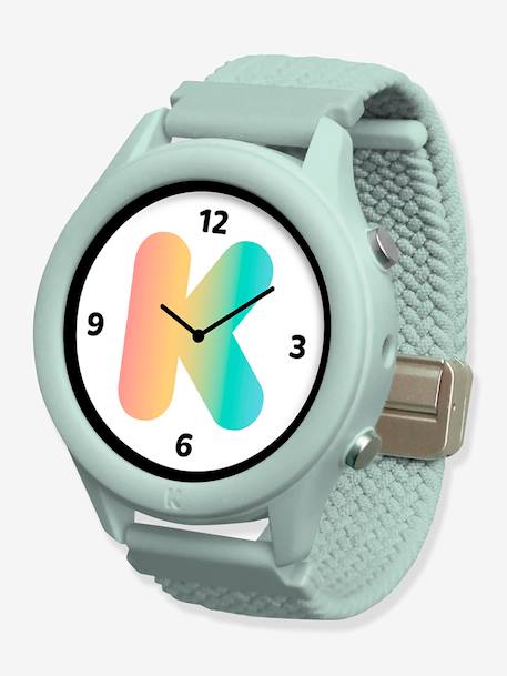 K-Watch montre KIDYWOLF noir+rose+vert 6 - vertbaudet enfant 