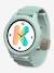 K-Watch montre KIDYWOLF noir+rose+vert 6 - vertbaudet enfant 