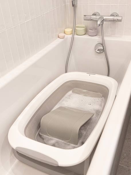 Transat de bain Transatdo bleu+gris perle 6 - vertbaudet enfant 