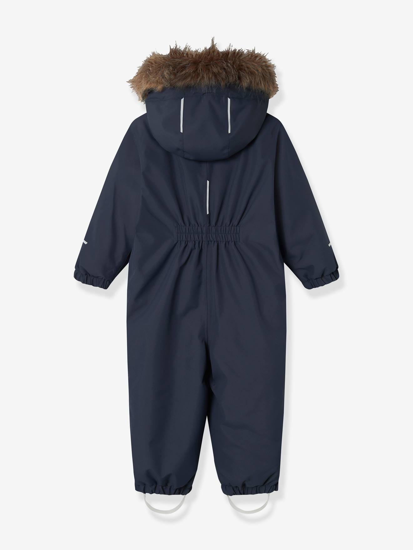 Combinaison De Neige Chaude Pour Bébé Fille Et Garçon - Imperméable Et Doublée - 0-24 Mois - Idéal Pour L'hiver Et Le Ski