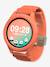 K-Watch montre KIDYWOLF noir+rose+vert 4 - vertbaudet enfant 