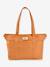 Sac Madrid tote bag marron imprimé+ocre 10 - vertbaudet enfant 