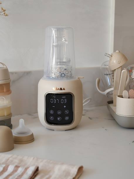 Chauffe biberons Multi Milk beige+Night Blue 1 - vertbaudet enfant 