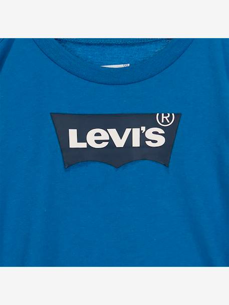 Tee-shirt Batwing bébé LEVI'S bleu 2 - vertbaudet enfant 