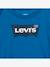 Tee-shirt Batwing bébé LEVI'S bleu 2 - vertbaudet enfant 