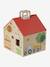 Ferme avec accessoires en bois FSC® rouge 5 - vertbaudet enfant 