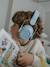 Casque antibruit Kidynoise - bleu+rose+vert 5 - vertbaudet enfant 