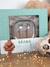 Coffret cadeau premier repas rose+vert sauge 2 - vertbaudet enfant 