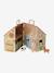 Ferme avec accessoires en bois FSC® rouge 11 - vertbaudet enfant 