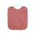 5 bavoirs 1er âge à lacets Terracotta 3 - vertbaudet enfant 