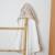 Cape de bain pour bébé Beige 2 - vertbaudet enfant 