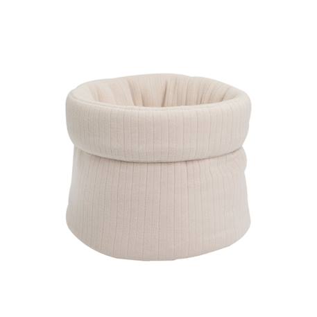 Panière de toilette pour bébé Beige 1 - vertbaudet enfant 